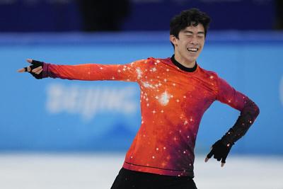 Nathan Chen wins figure skating gold for US