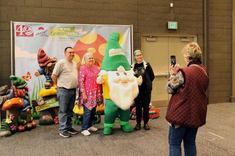 Fort Wayne Home & Garden Show marks golden year Local