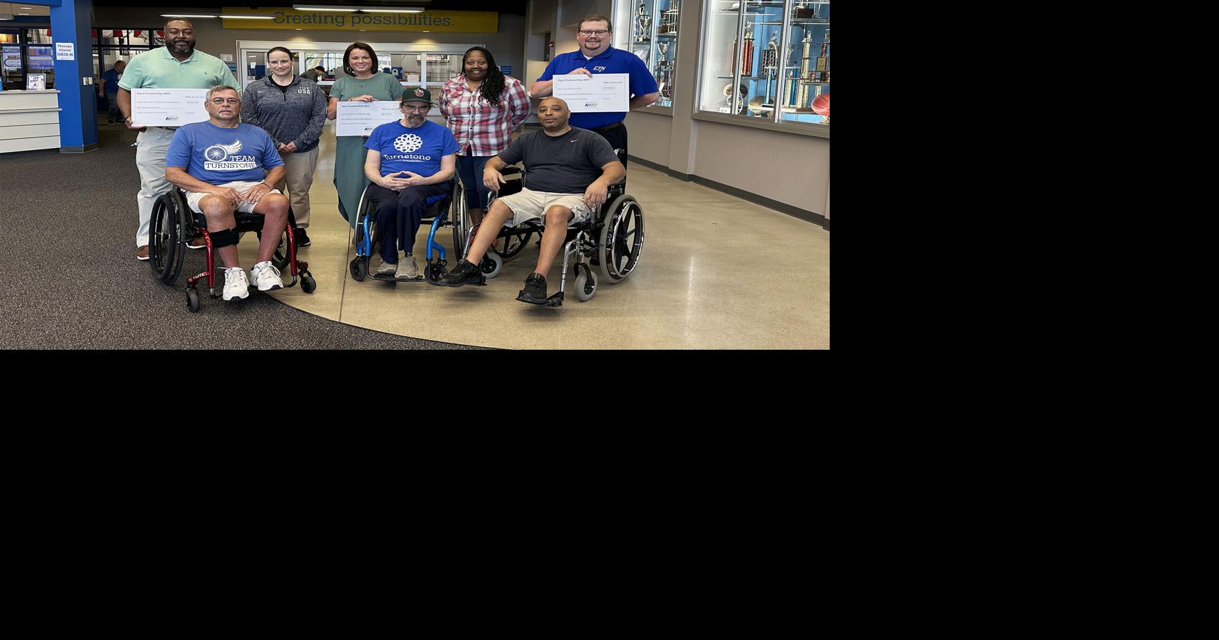 Paying it forward