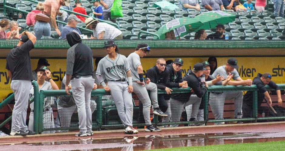 TinCaps vs. Dayton canceled due to field conditions Full Count