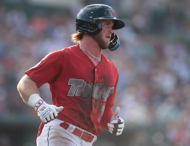 Cedeño's walkoff single gives TinCaps a thrilling Fourth of July