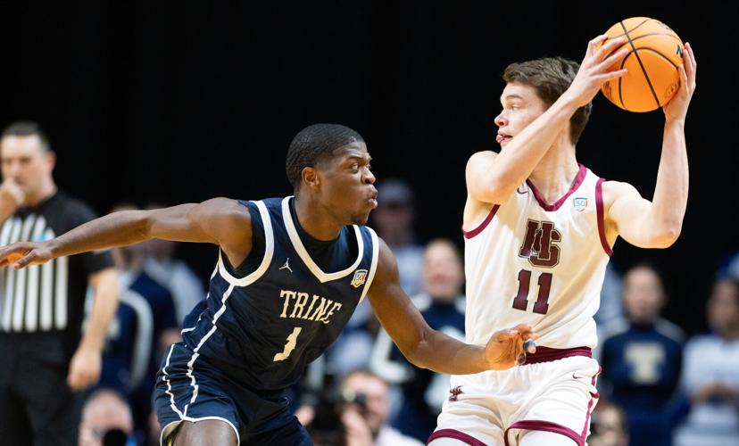 Saturday Gallery Trine wins NCAA men's basketball national