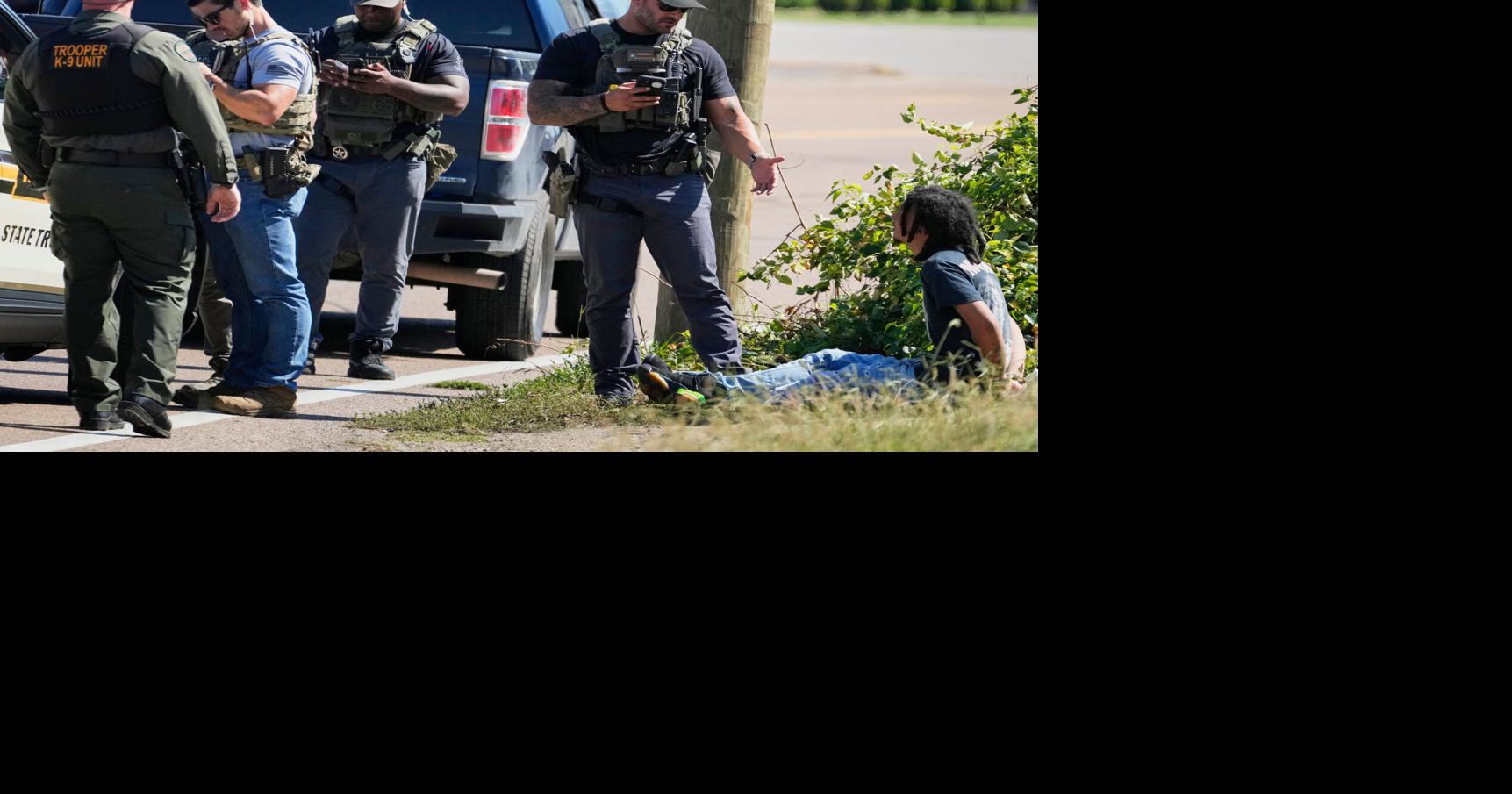 Thousands of arrests by President Donald Trump's crime-fighting task force in Memphis strain crowded jail and courts