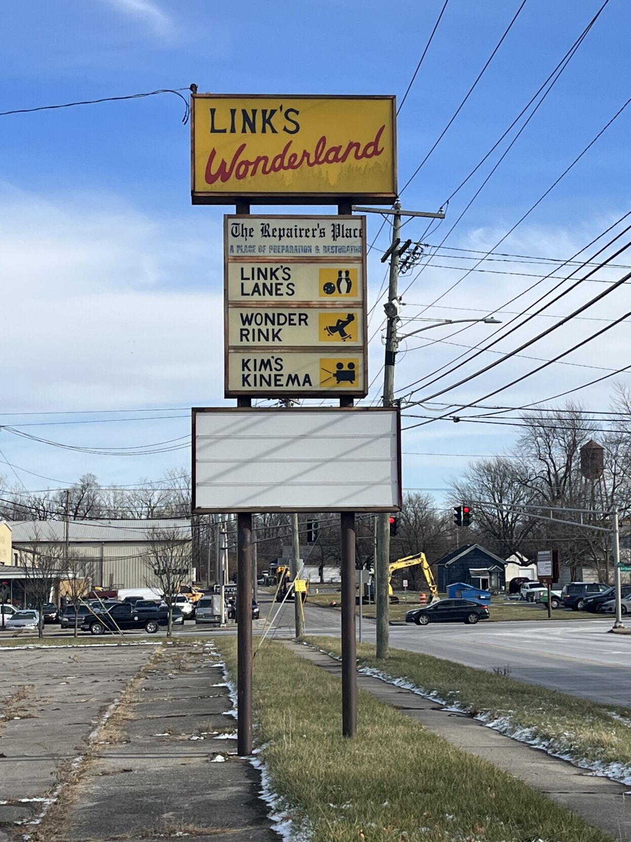 Longtime residents hope future is bright for former Link's Wonderland ...