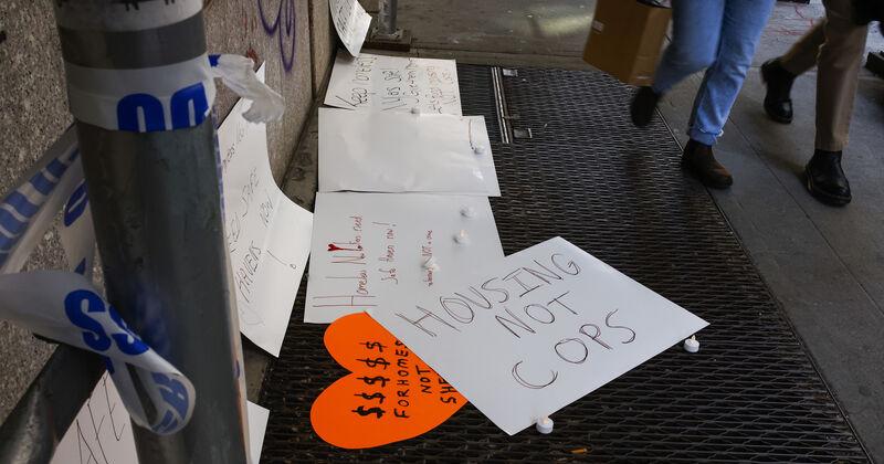 Police arrest man suspected of stalking, killing homeless | National ...