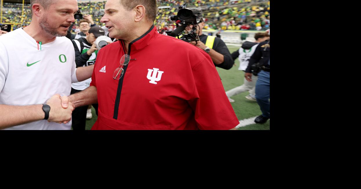 "A psychological edge": Rematch with Oregon brings new wrinkles for IU