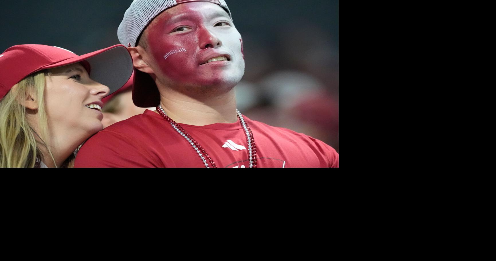 Ticket prices soar for Indiana-Miami national championship game