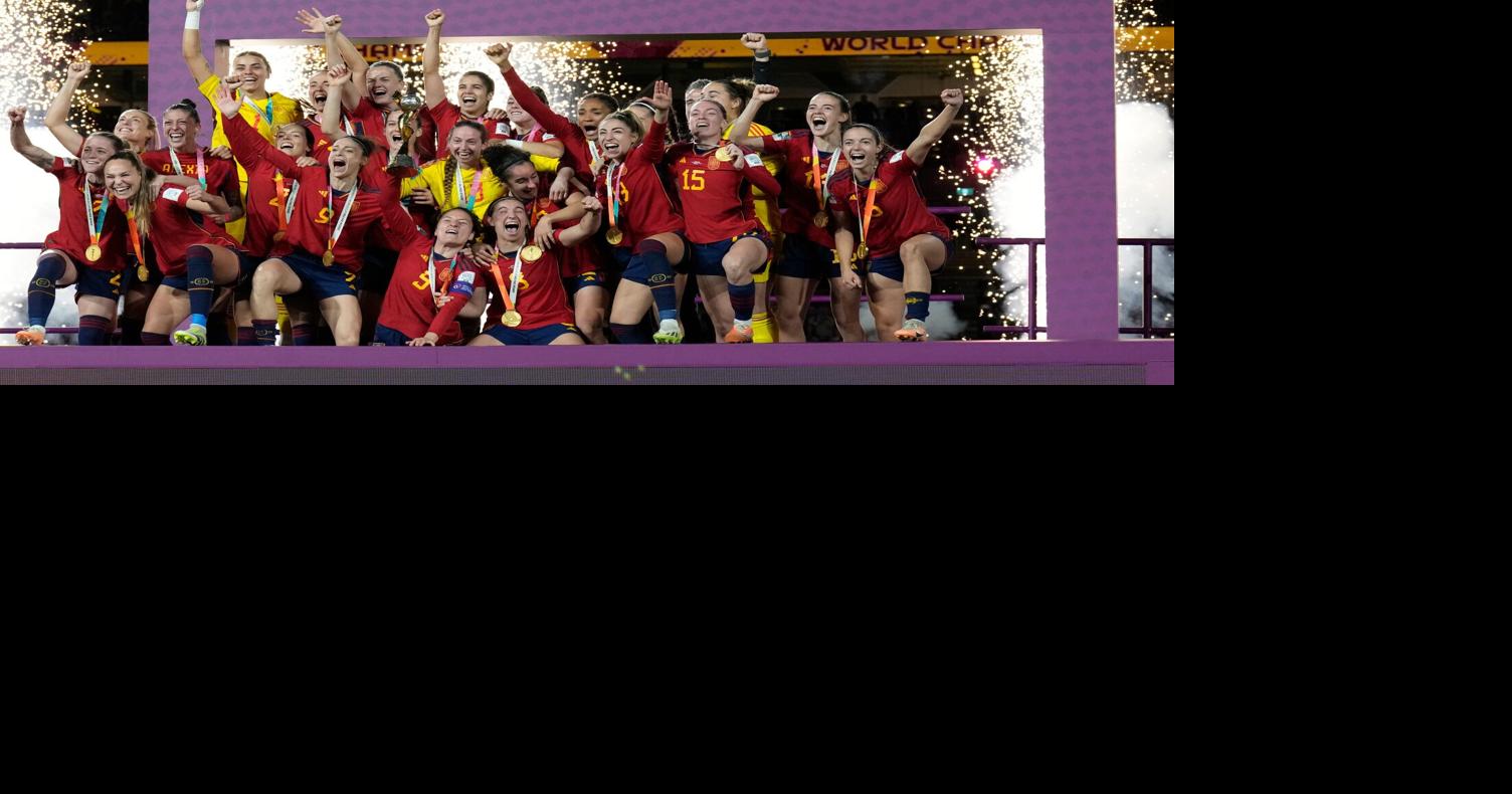 Missing the World Cup? Relief is on the way with the Women's World Cup in 2027