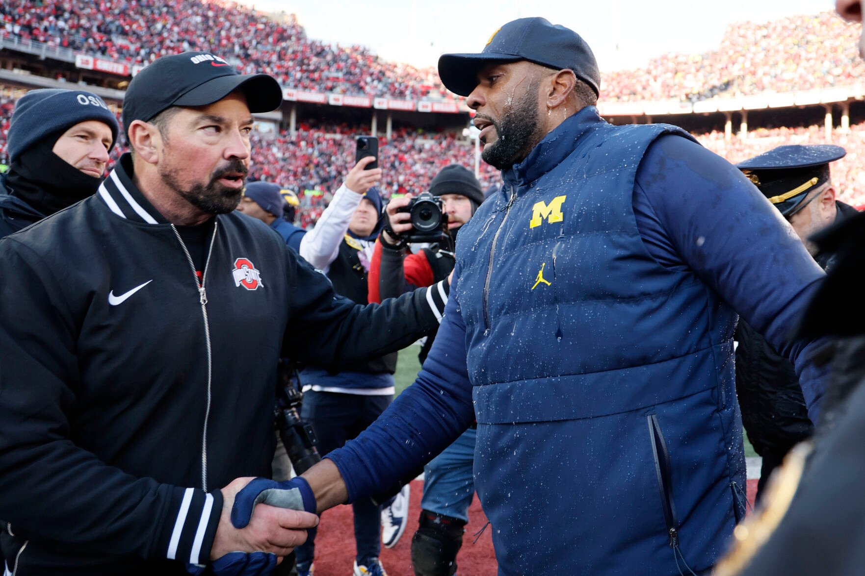 Michigan Upsets No. 2 Ohio State Or Wolverines' 4th Straight Win In ...