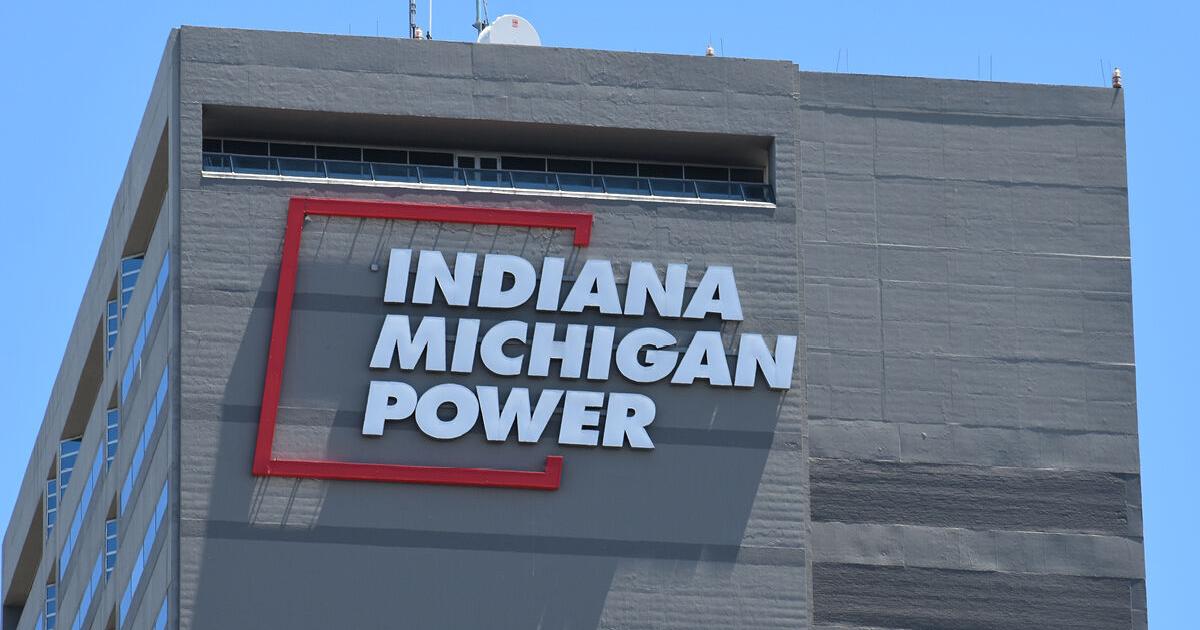 Indiana Michigan Power says electric outages almost restored; waitin