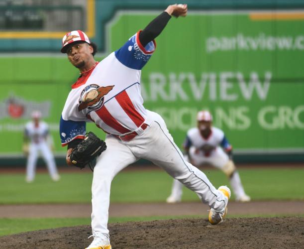 TinCaps score 8 in 1st, win rainshortened game vs. Great Lakes Full