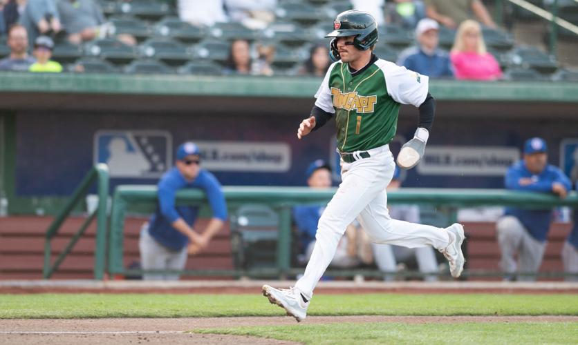 Beshears scores walkoff run as TinCaps beat South Bend Cubs Tincaps