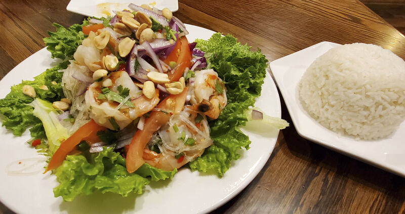 Dining Out Restaurant Review: Bangkok Bistro