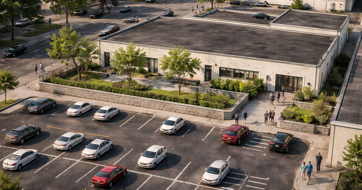 Fort Wayne City Council votes down purchase of Anchor Resource Center building