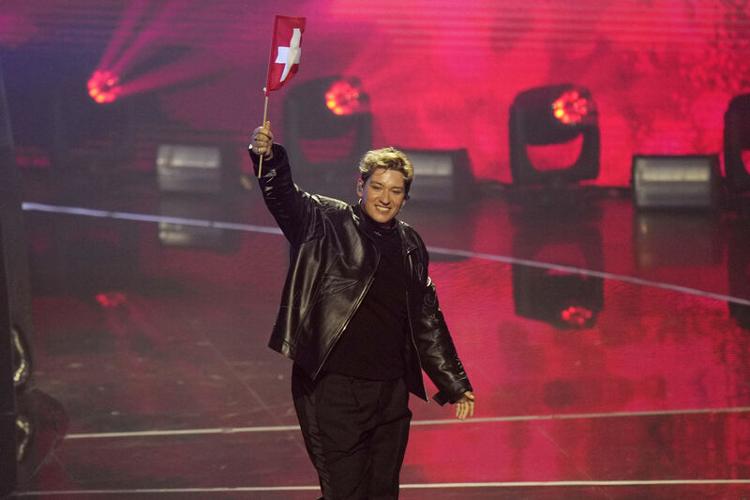 Ukrainian band Kalush Orchestra wins Eurovision Song Contest Music