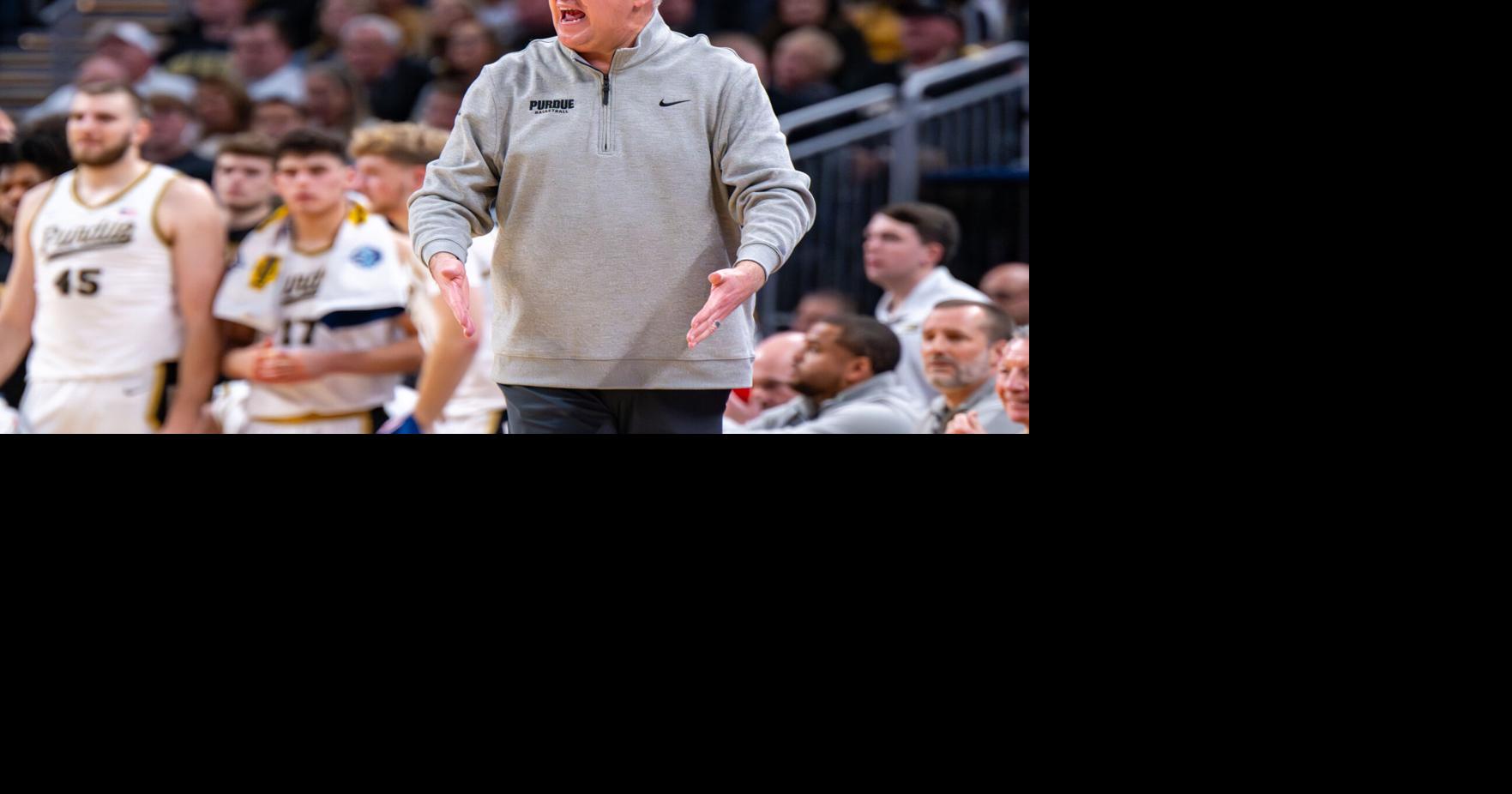 Purdue Auburn Basketball journalgazette net