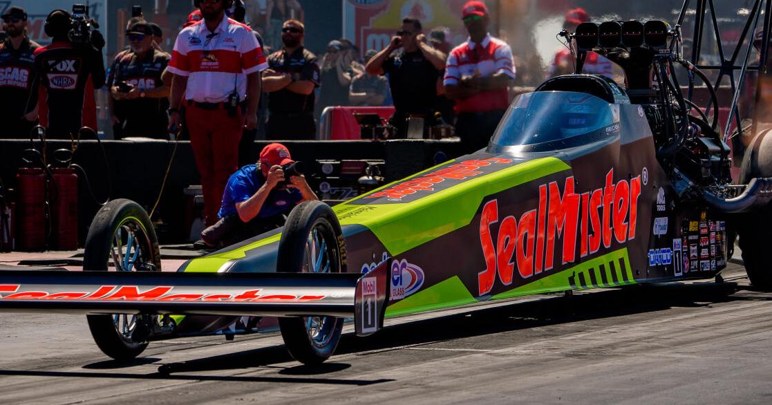 Shawn Langdon wins NHRA US Nationals in Indy, bests Tony Stewart