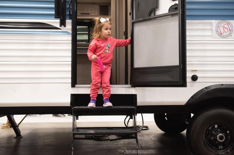 RV & Camping Show visitors are dreaming of spring, vacationing beyond
