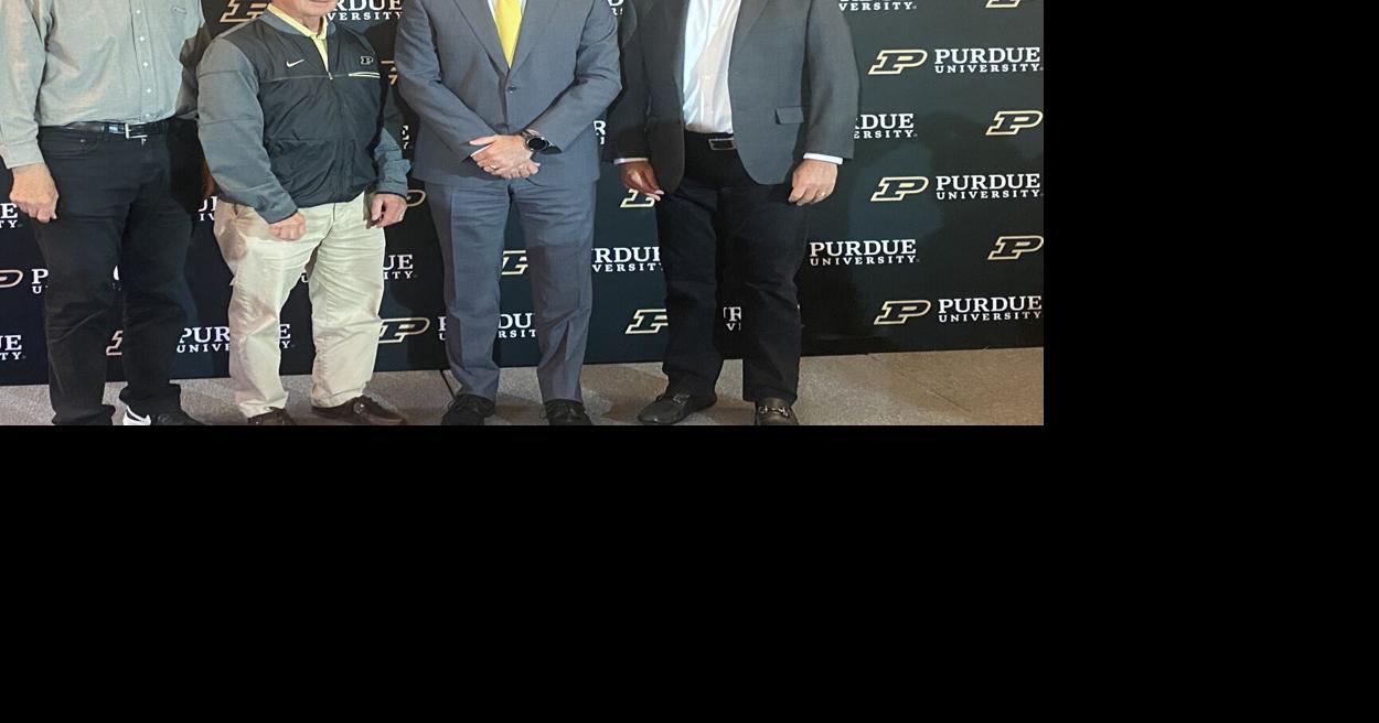 New Purdue AD McClelland touts Boilers' potential, takes shot at Indiana