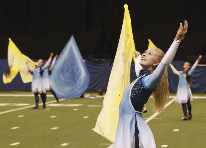 ISSMA State Marching Band Finals Class A Photo Galleries