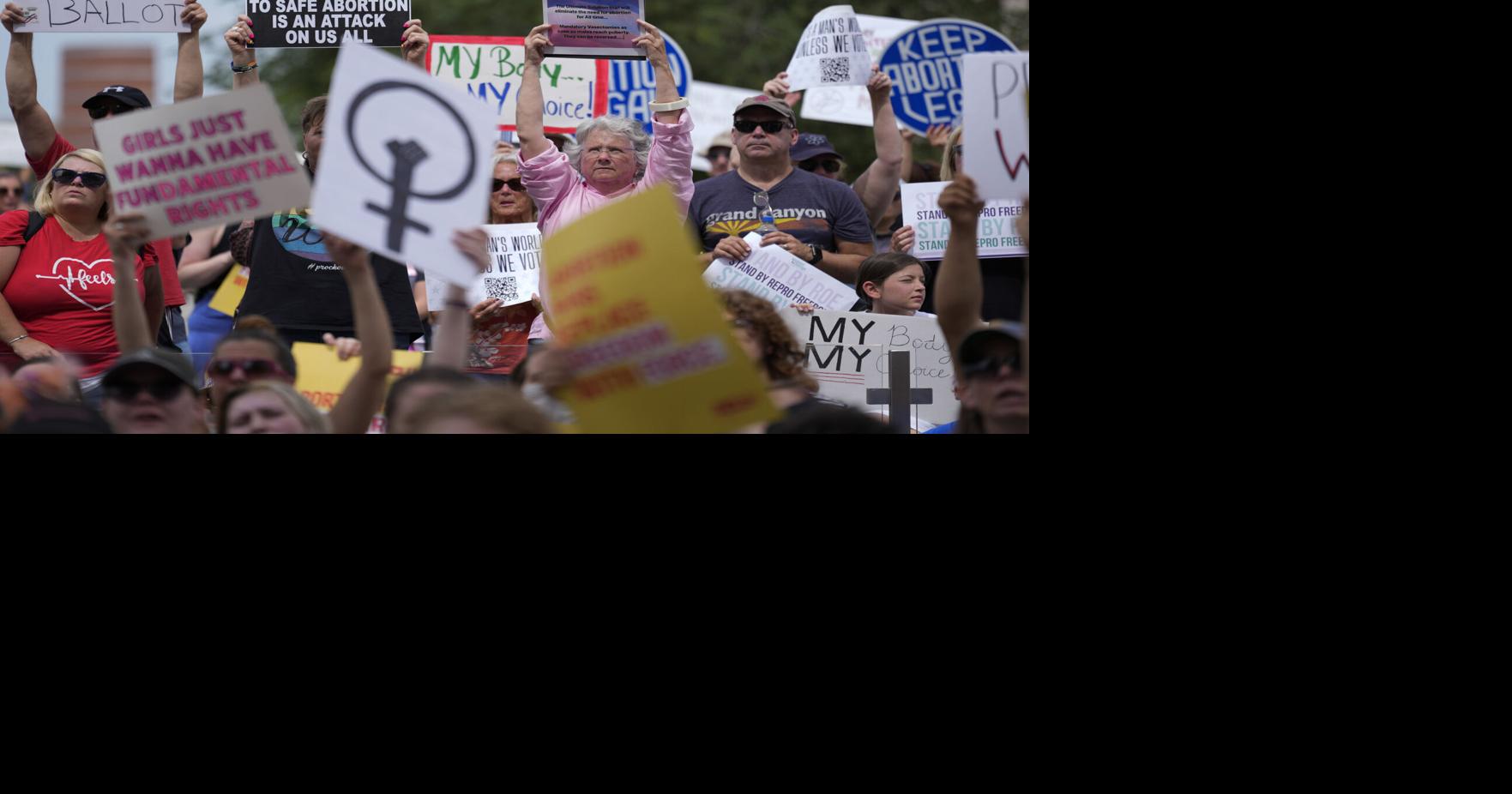 Indiana Supreme Court hears arguments on abortion ban | Indiana ...