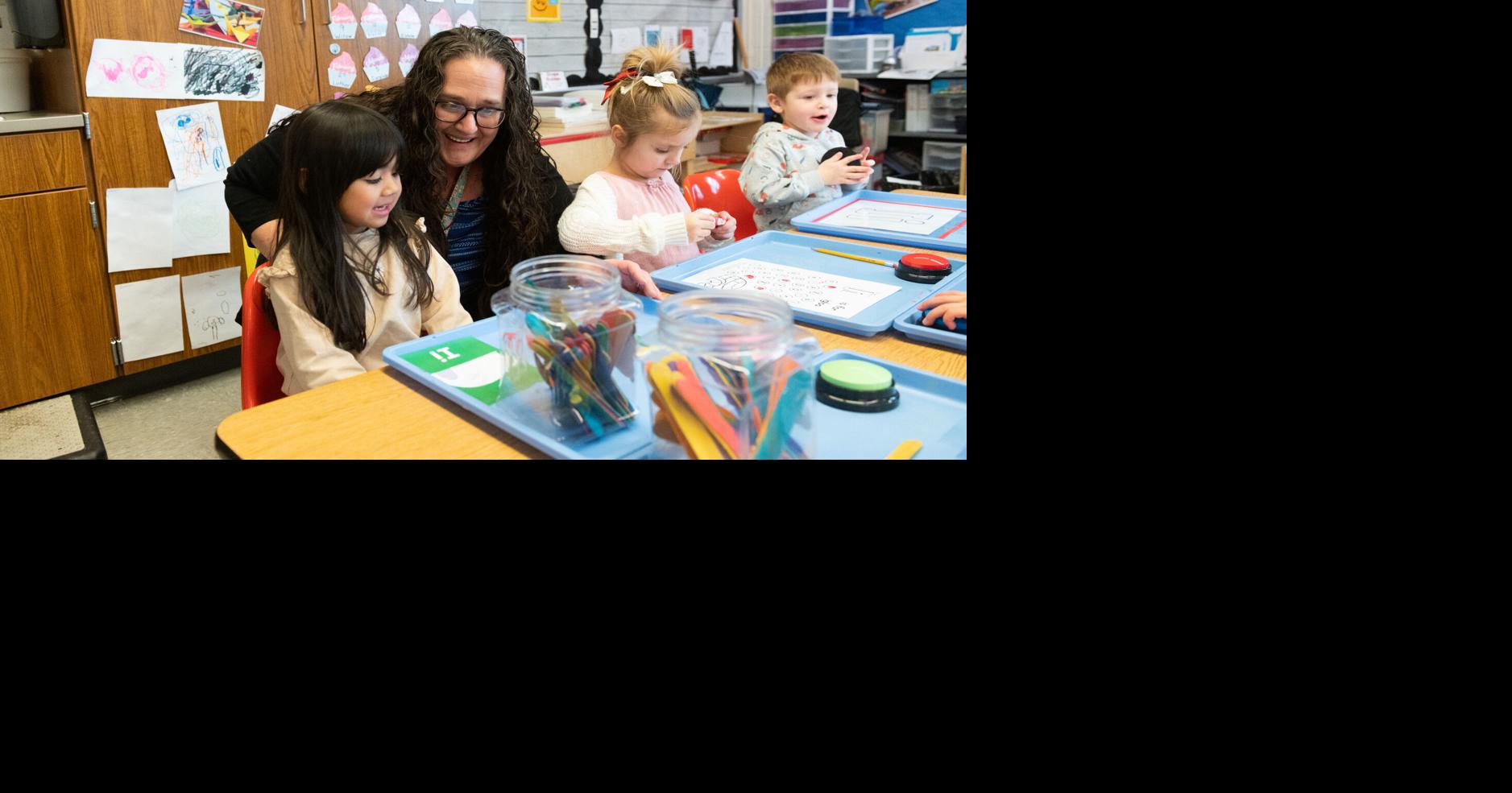 Teacher Honor Roll: Fort Wayne educator helps boy enjoy school