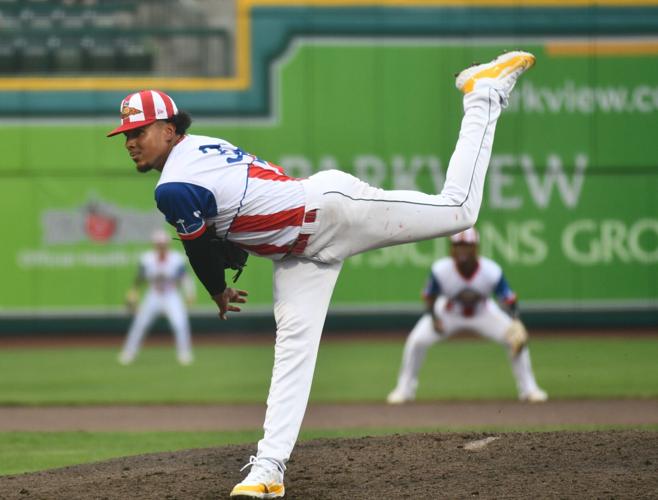 TinCaps score 8 in 1st, win rainshortened game vs. Great Lakes Full
