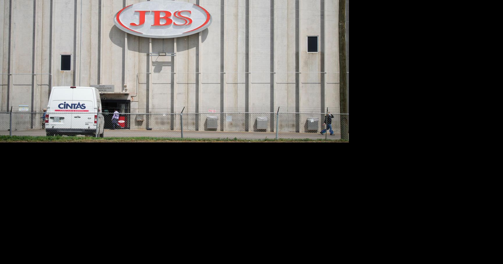 3,800 workers are on strike at one of the largest meatpacking plants in the United States