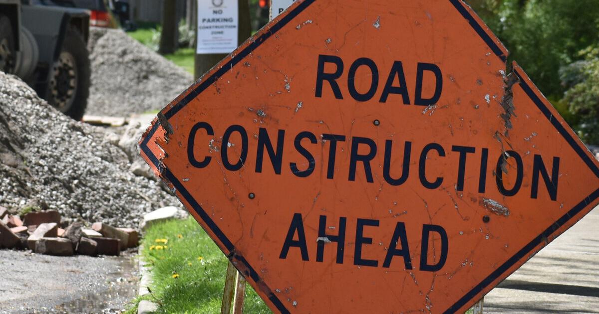 Hoffman Road portion closed during pipe work - Vimarsana News