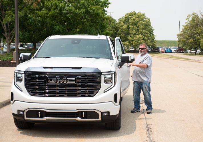 GM Fort Wayne Assembly's 10 millionth vehicle Local