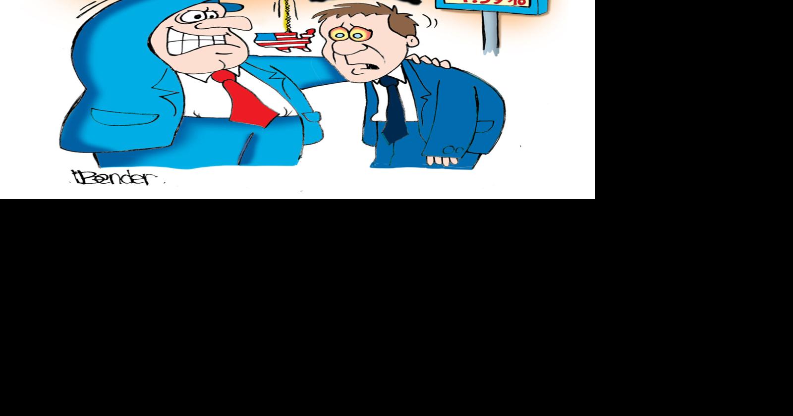 Until political rhetoric jibes with everyday reality, citizens feel ...