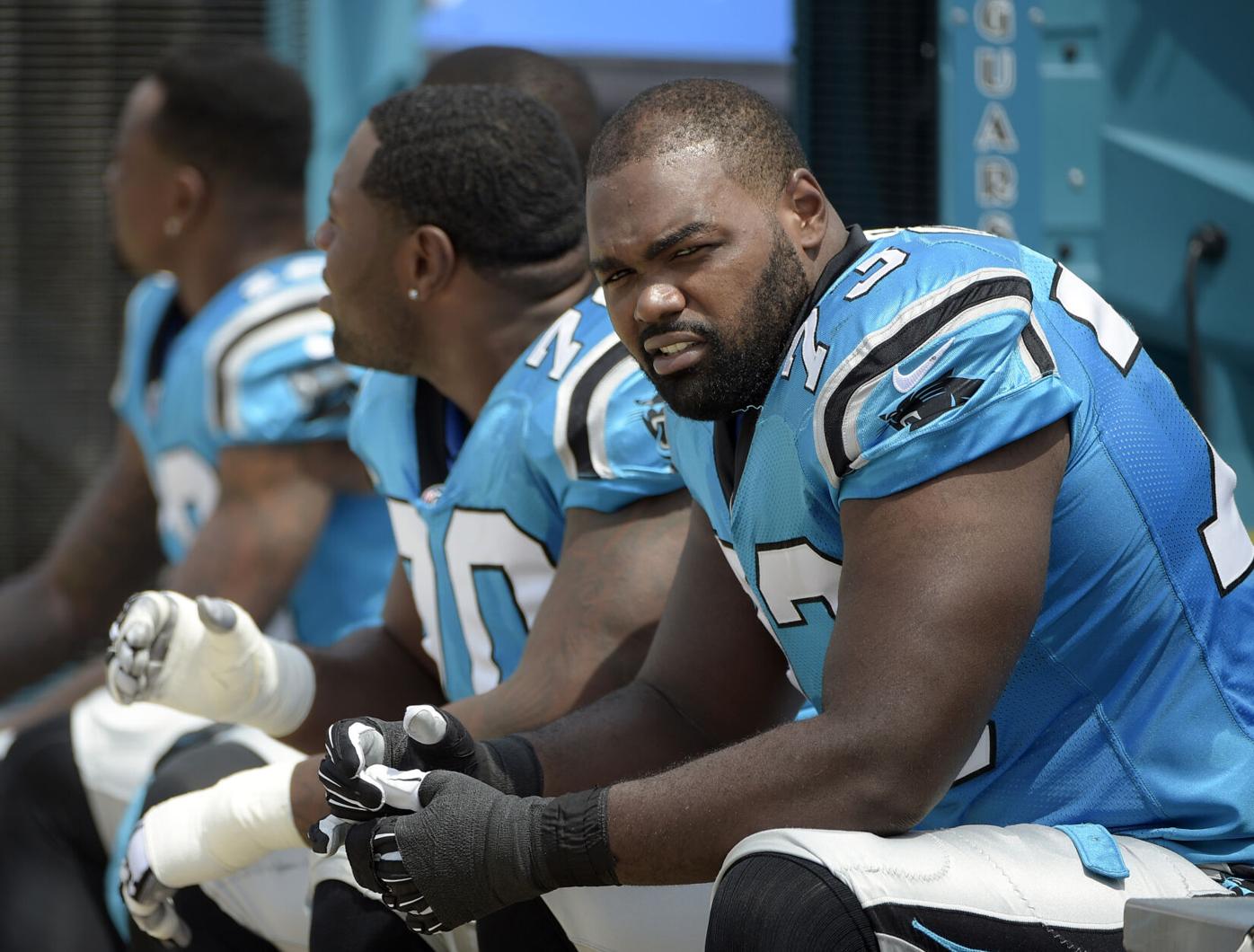 Judge ending conservatorship between former NFL player Michael Oher and  Memphis couple, Celebrities