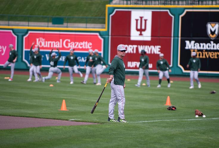 'He's a TinCaps guy' Rookie manager Jonathan Mathews a baseball lifer