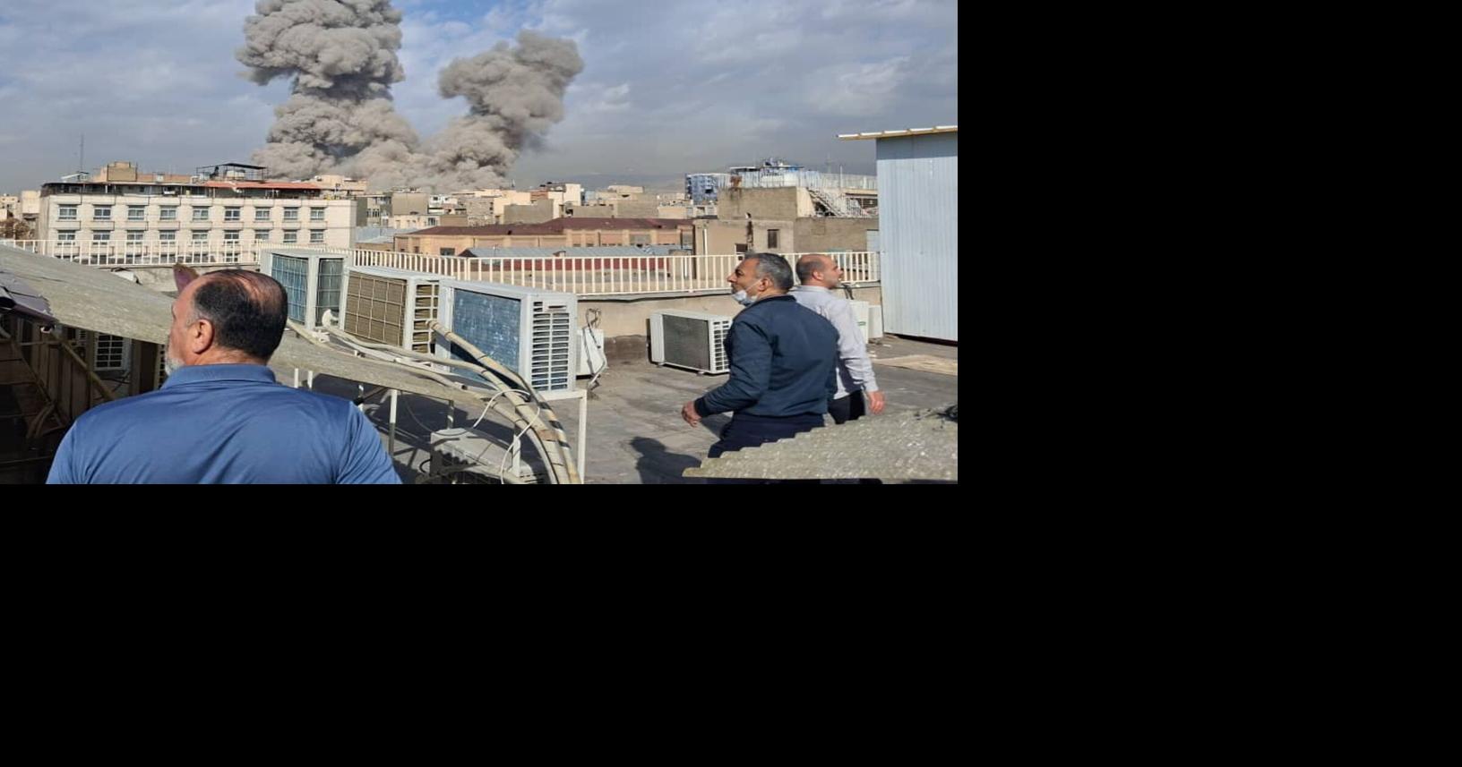 Israel: Iran's Supreme Leader Khamenei killed. No word from US or Iran