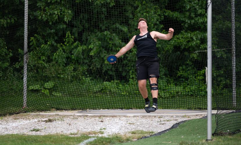 Warsaw shines in boys state track meet that saw records fall | High ...