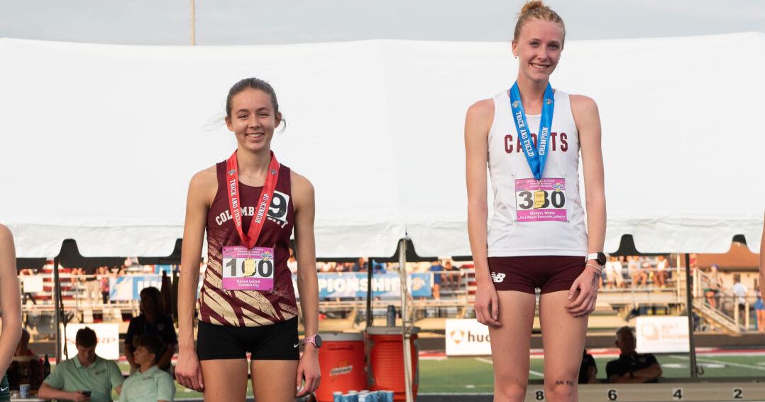 Concordia's Mallory Weller wins New Balance Nationals mile in record time