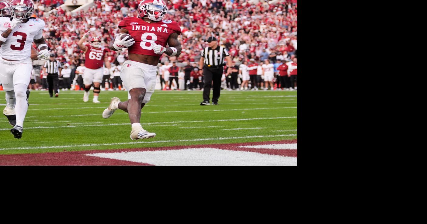 "Break our opponent's will": Indiana's physical run game rolls on