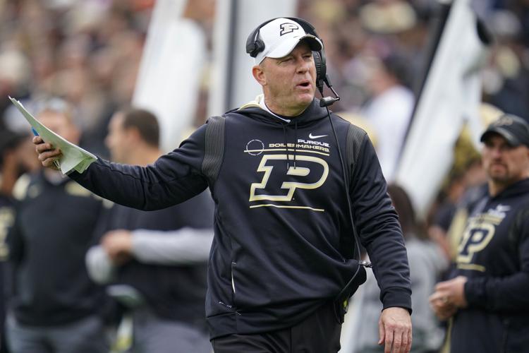 Purdue football preview The big questions Purdue