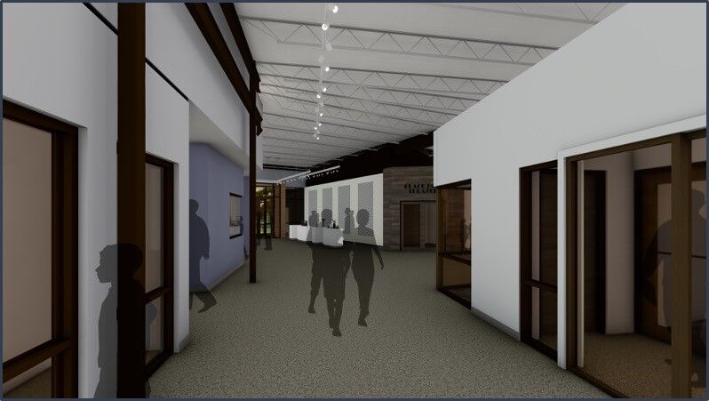 Canterbury to break ground on $10.5 million Fine Arts Center | Schools ...