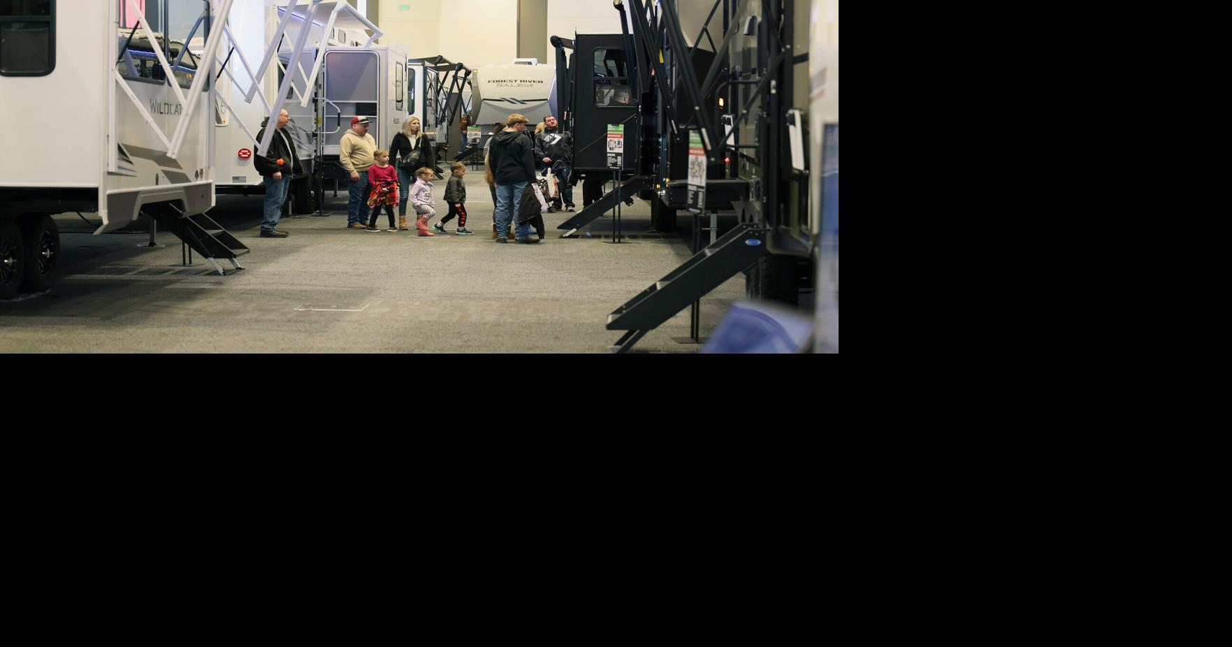 Fort Wayne RV & Camping Show