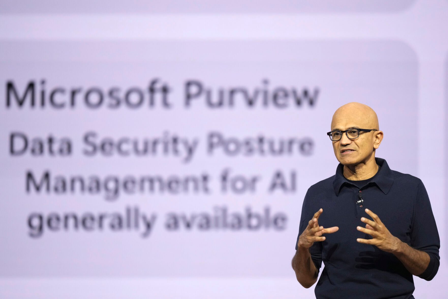 Microsoft Pitches AI 'agents' That Can Perform Tasks On Their Own At ...