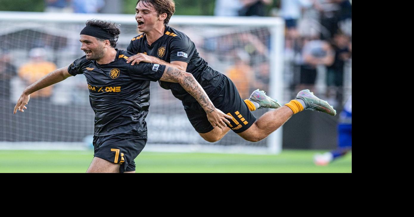 Fort Wayne FC dominates on Fight Against Cancer night