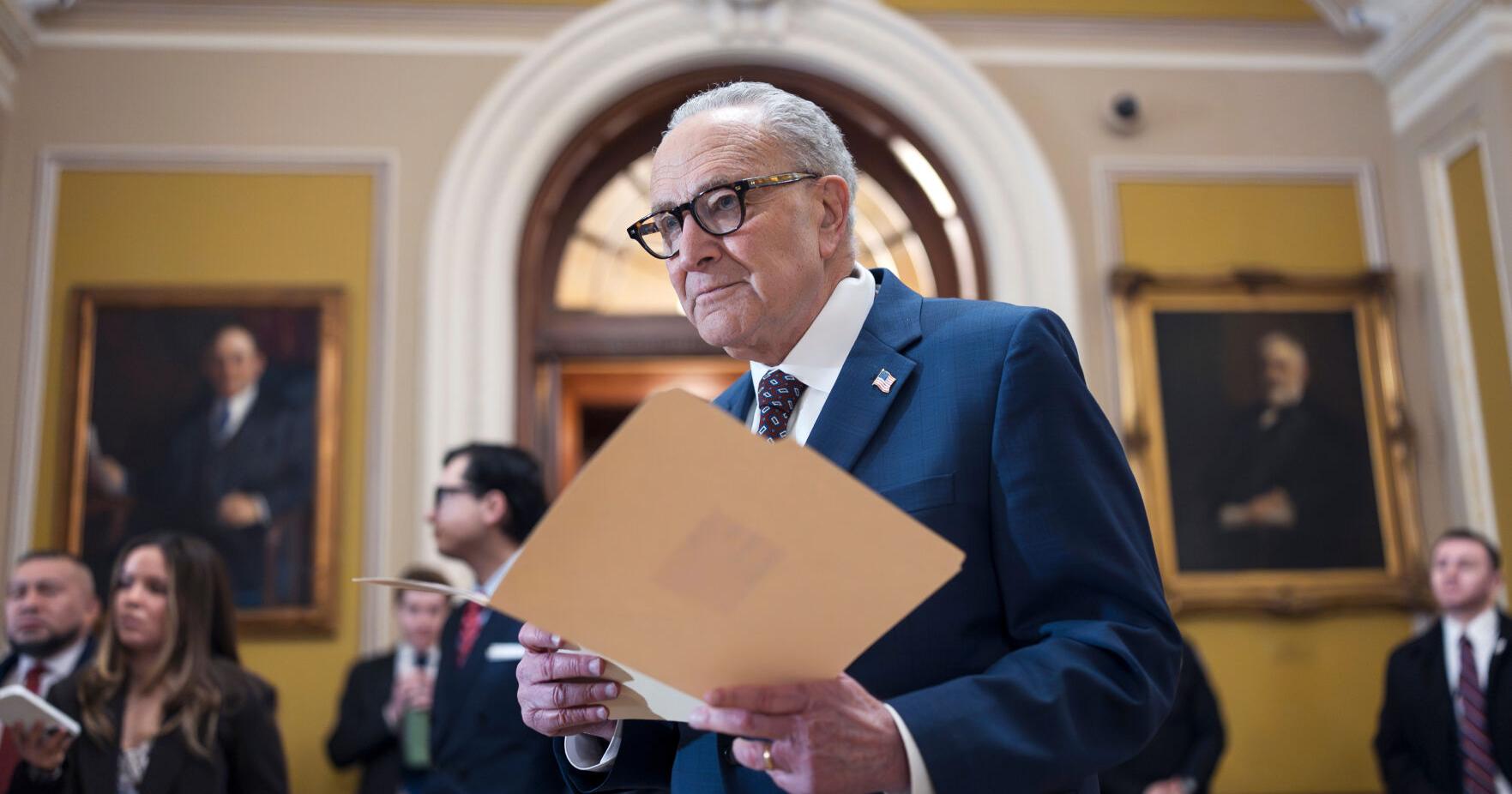 Democrats , White House strike spending deal that would avert government shutdown