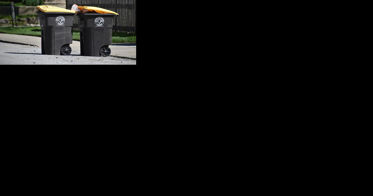 GFL to take over residents' trash pickup Friday - Vimarsana News