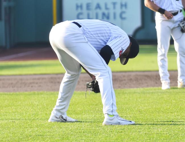 TinCaps' win streak snapped in loss to Lugnuts Tincaps