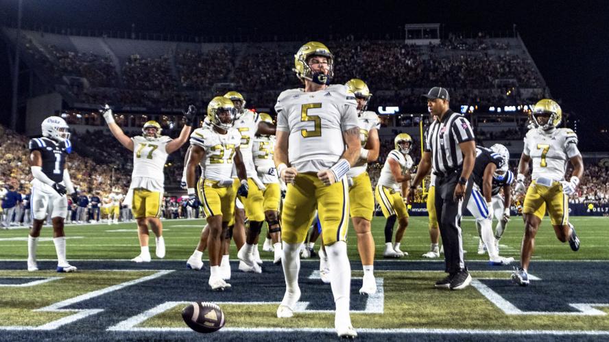 Notre Dame set for keyedup Yellow Jackets Notre Dame
