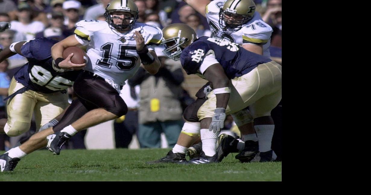 Drew Brees passing out knowledge to Purdue during Citrus Bowl prep as  assistant coach - On3