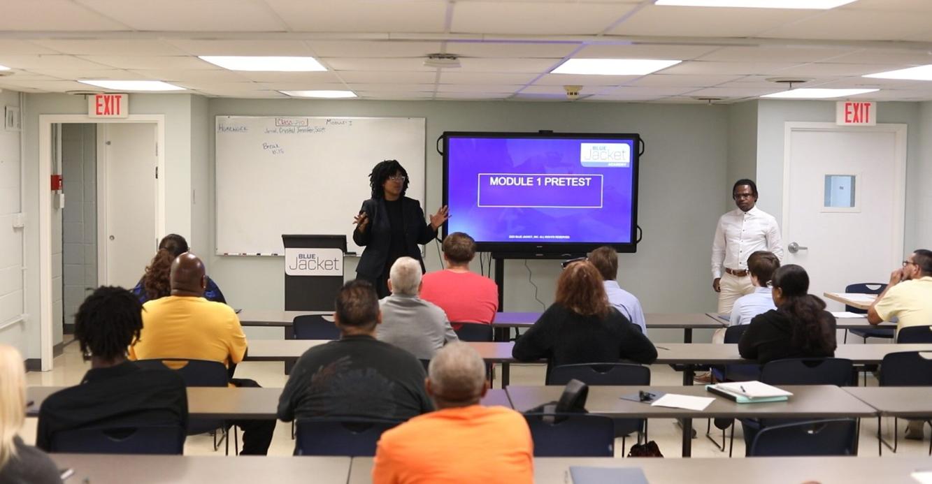 Blue Jacket, Fort Waynebased nonprofit, to launch leadership