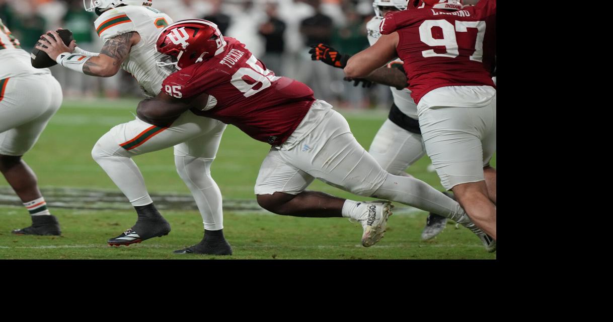 Indiana retains All-Americans Carter Smith and Tyrique Tucker for '26