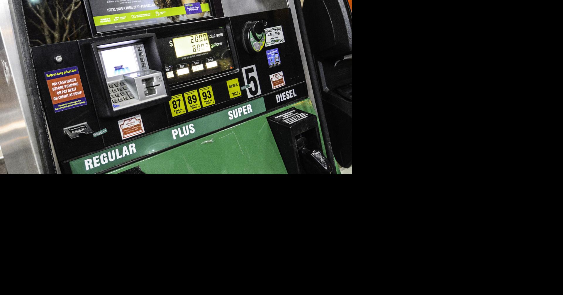 GasBuddy Fort Wayne gas prices again beyond 3 a gallon Business